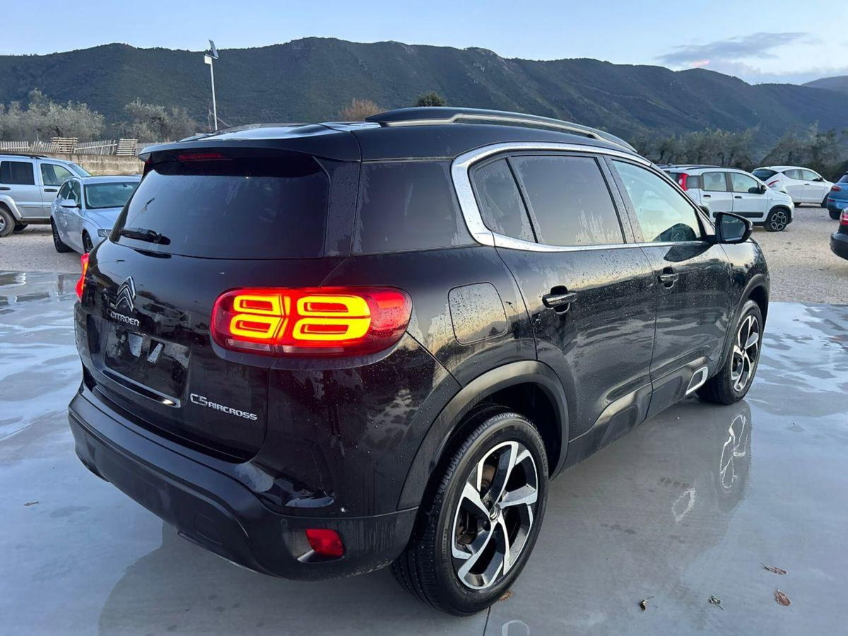 Citroen C5 Aircross Aircross PureTech 130 S&S EAT8 Shine Pack (5)