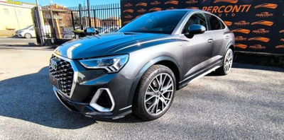 Audi Q3 35 TDI Business usata