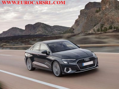 Audi A3 Sedan 35 TDI S tronic Business Advanced usata