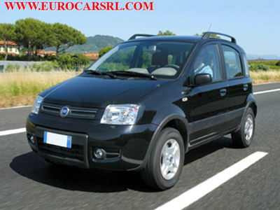 Fiat Panda 1.2 Climbing Natural Power usata