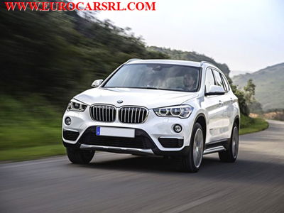 BMW X1 sDrive18d Advantage usata