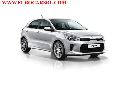 Kia Rio 1.2 MPi Evolution usata