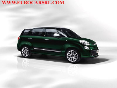 Fiat 500L Living 1.3 Multijet 95 CV Dualogic Pop Star usata