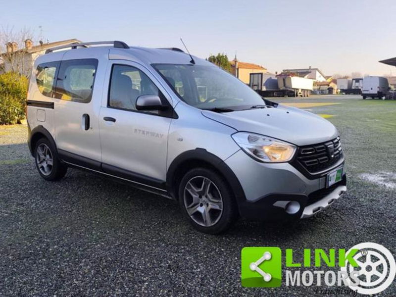 Dacia Dokker Stepway 1.5 Blue dCi 8V 95CV