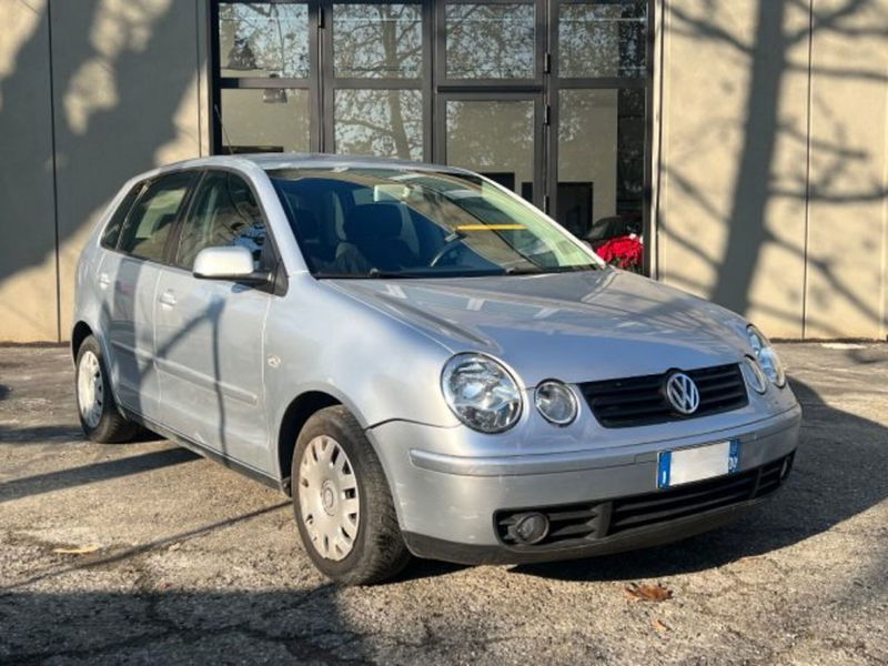 Volkswagen Polo 1.4/75CV 5p. Comfortline BiFuel G