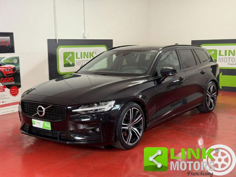 Volvo V60 D3 Geartronic R-design