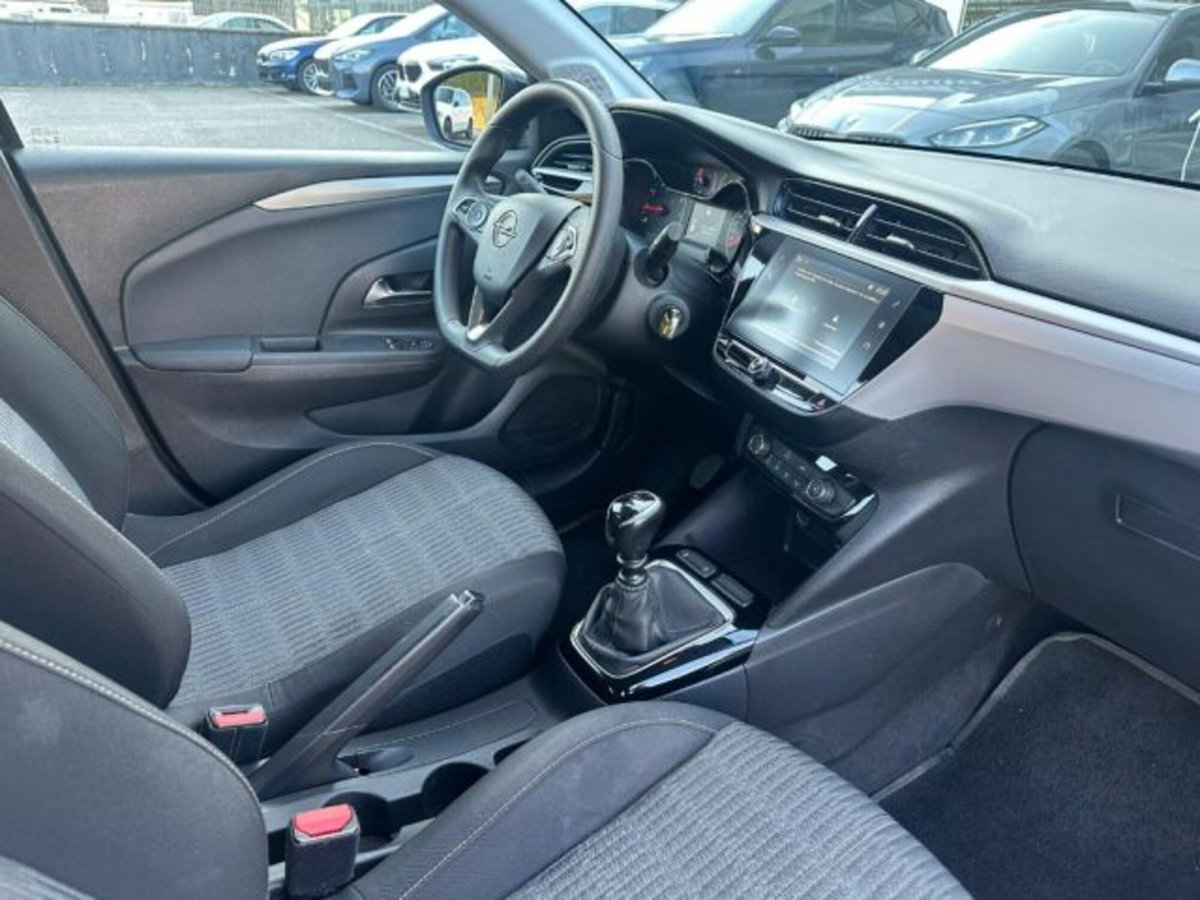 Opel Corsa 1.5 D 100 CV Edition (11)
