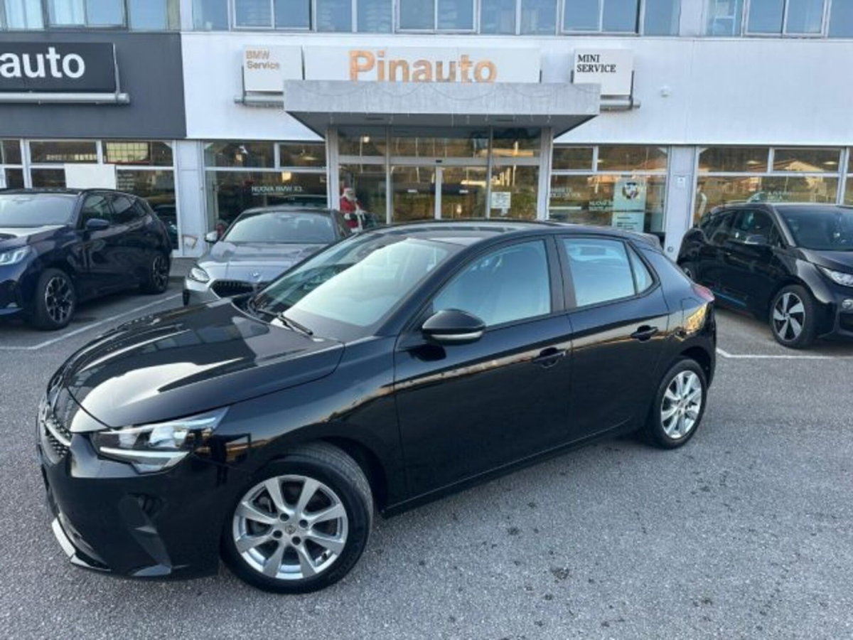Opel Corsa 1.5 D 100 CV Edition (3)