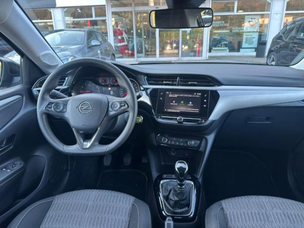 Opel Corsa 1.5 D 100 CV Edition (8)