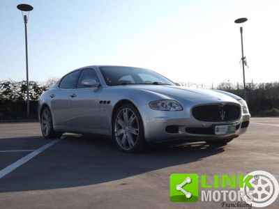 Maserati Quattroporte 4.2 V8 Sport GT usata