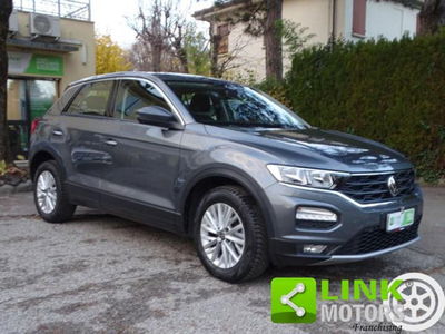Volkswagen T-Roc 2.0 TDI SCR Advanced BlueMotion Technology usata