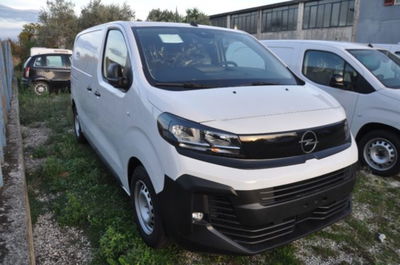 Opel Vivaro Furgone 1.5 Diesel 120CV S&S PL-TN-DC M Furgone Enjoy nuovo
