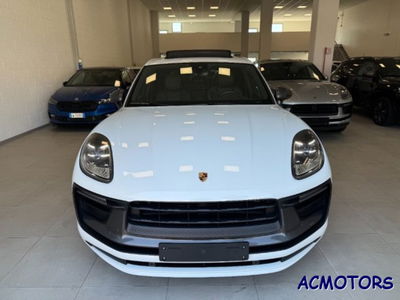 Porsche Macan 2.0 T 265cv pdk usata