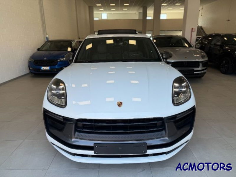 Porsche Macan 2.0 T 265cv pdk