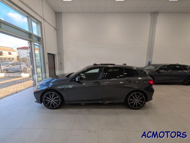 BMW Serie 1 M135 xdrive auto