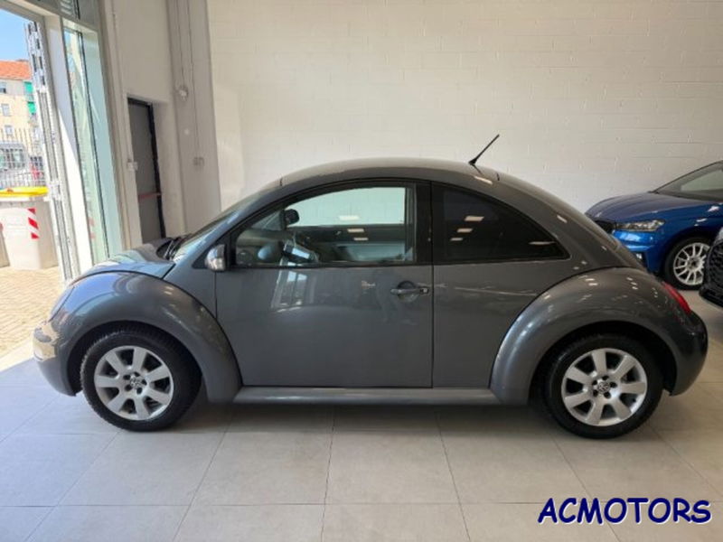 Volkswagen New Beetle TDI 105CV