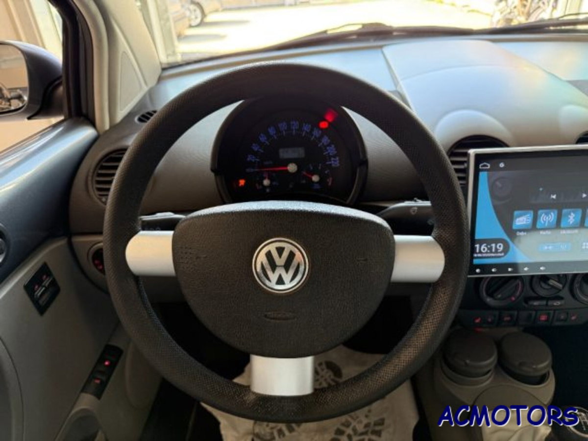 Volkswagen New Beetle TDI 105CV (14)