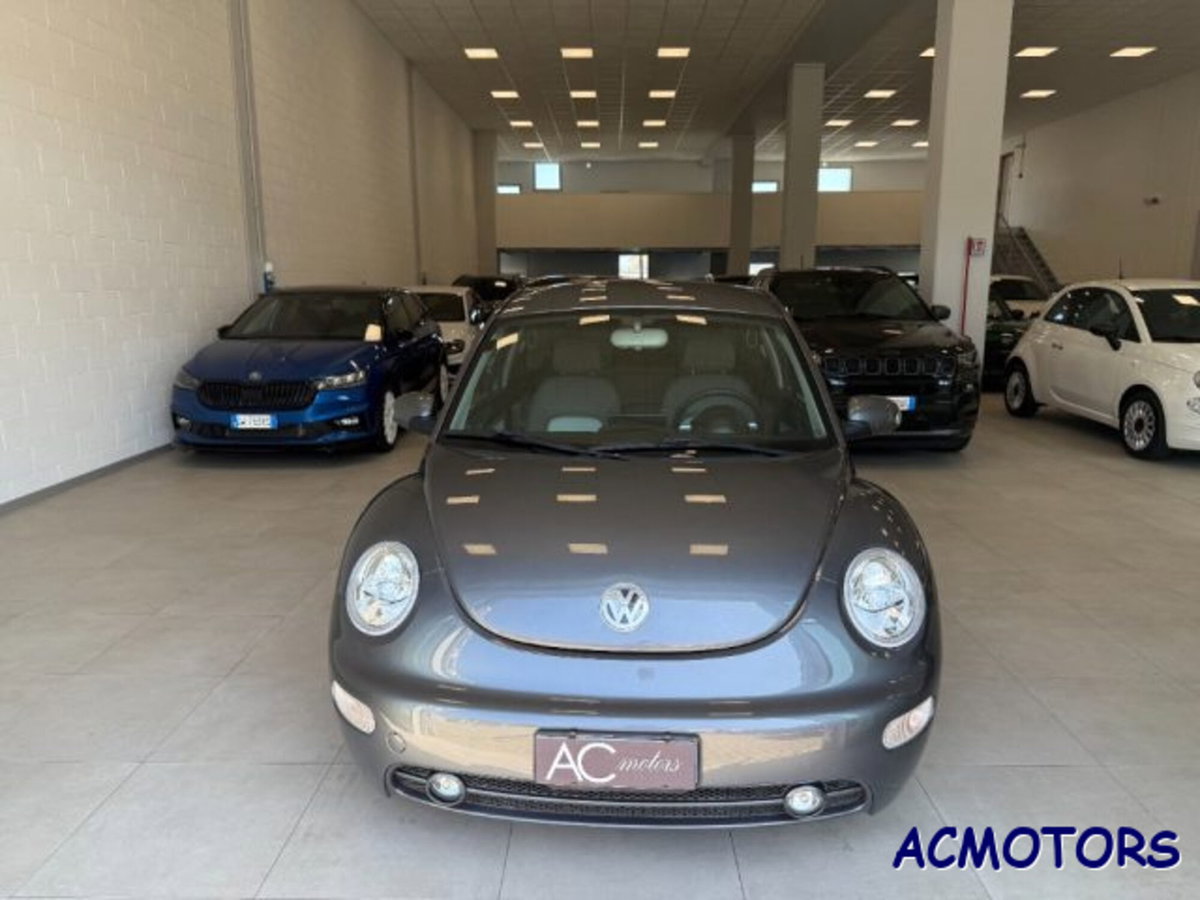 Volkswagen New Beetle TDI 105CV (2)