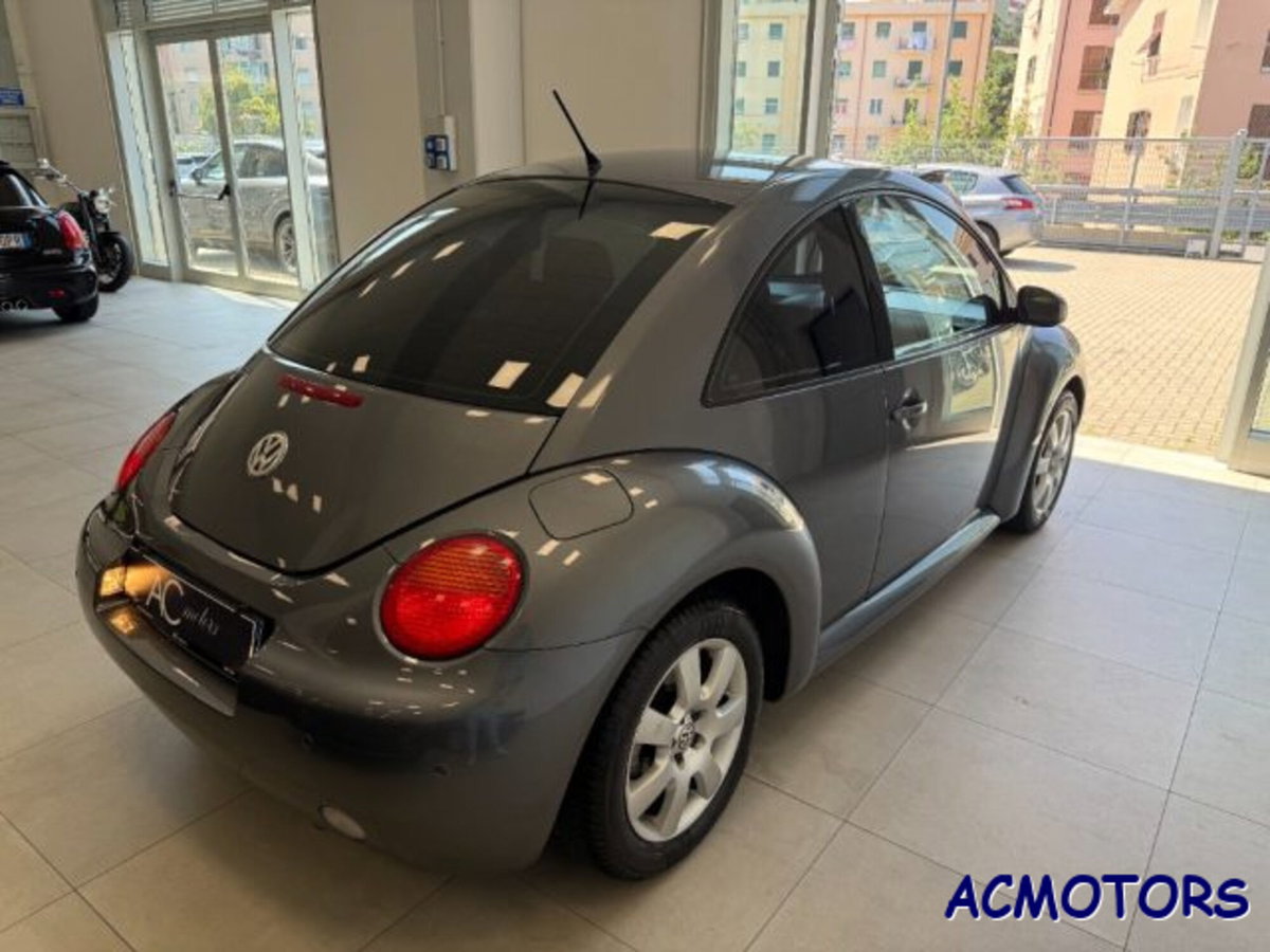 Volkswagen New Beetle TDI 105CV (6)