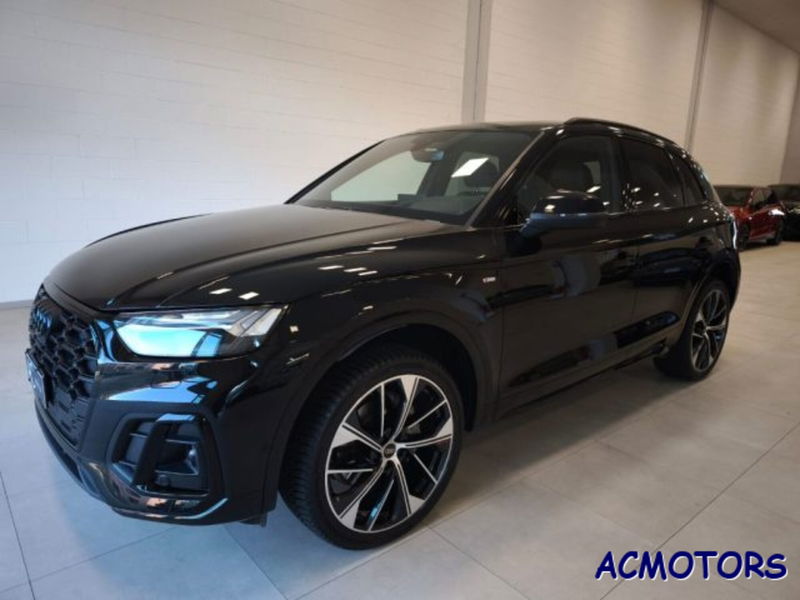 Audi Q5 40 TDI 204 CV quattro S tronic