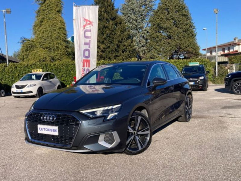 Audi A3 Sportback 40 TFSI e S tronic Business Advanced