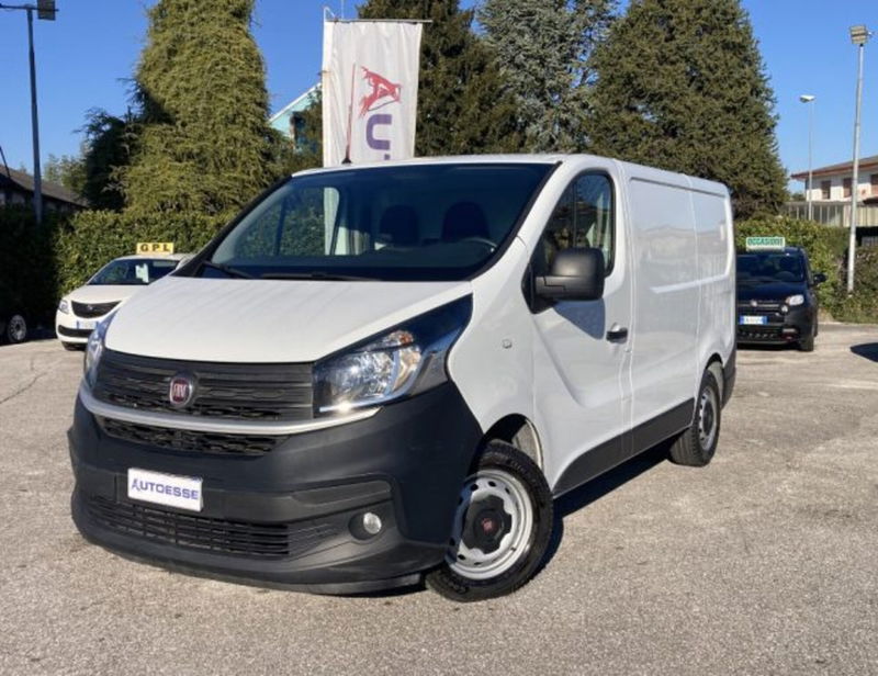Fiat Talento combi N1 2.0 ecojet CH1 12Q 120cv S&S E6d-temp