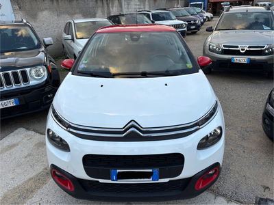 Citroen C3 PureTech 82 Shine usata