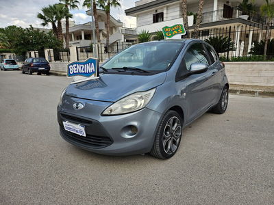 Ford Ka 1.2 8V 69CV Titanium usata