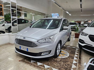 Ford C-Max 1.5 TDCi 120CV Powershift Start&Stop Titanium usata
