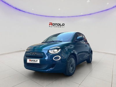 Fiat 500 1.0 hybrid Torino nuova