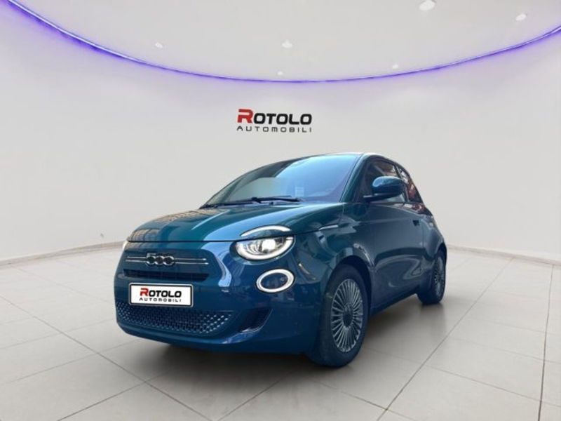 Fiat 500 1.0 hybrid Torino