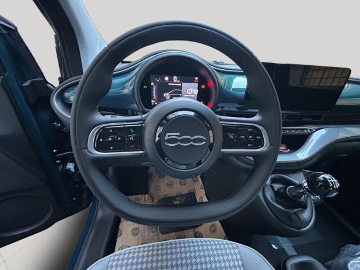 Fiat 500 1.0 hybrid Torino (10)