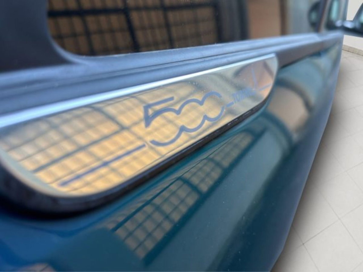 Fiat 500 1.0 hybrid Torino (13)