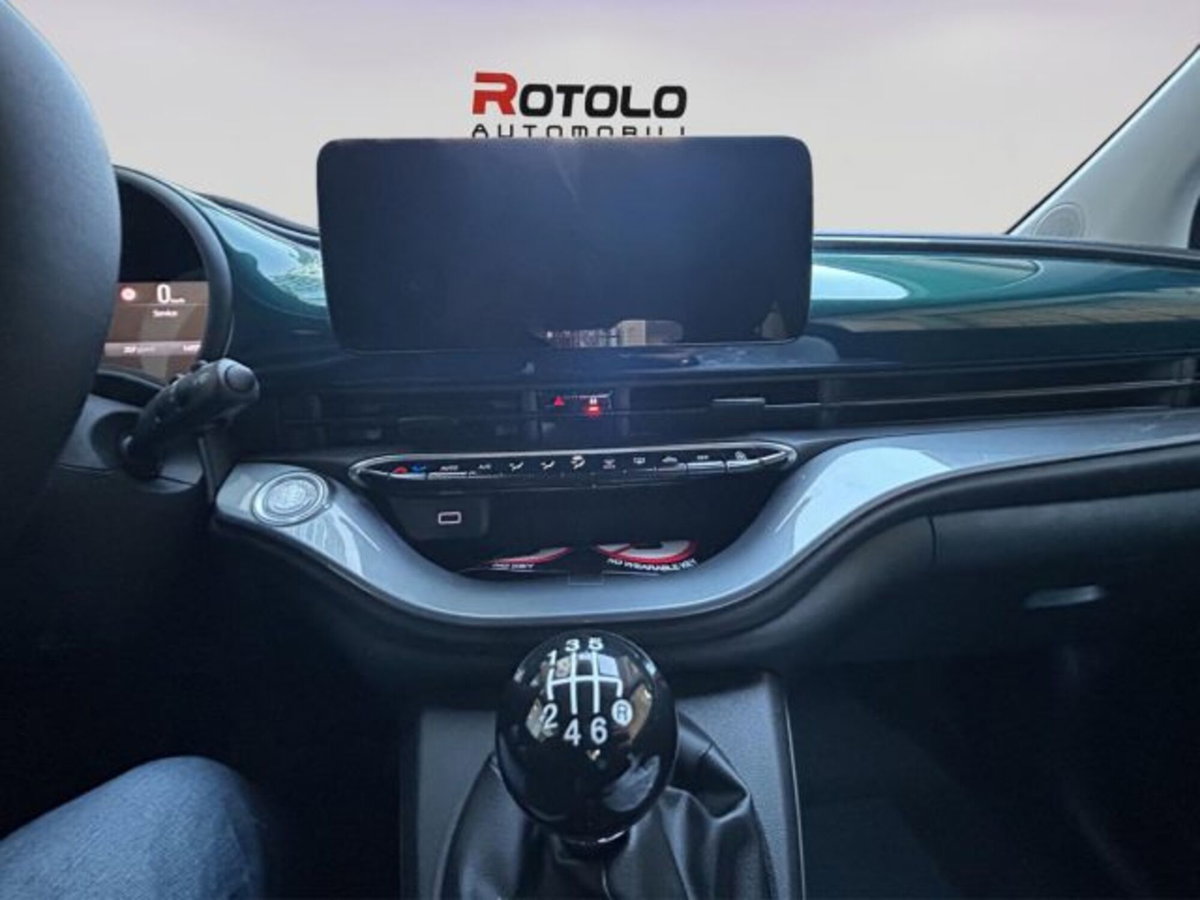 Fiat 500 1.0 hybrid Torino (14)