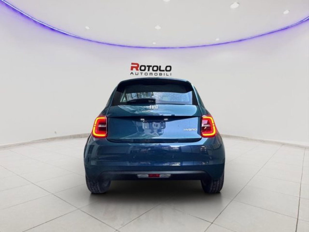 Fiat 500 1.0 hybrid Torino (6)