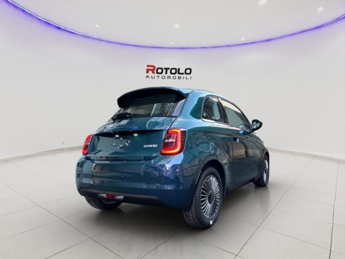 Fiat 500 1.0 hybrid Torino (7)