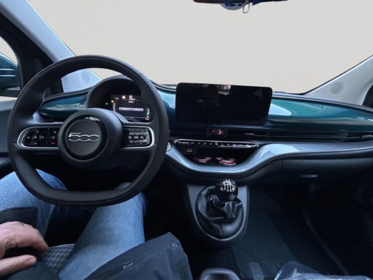 Fiat 500 1.0 hybrid Torino (9)