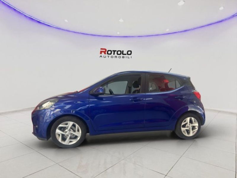 Hyundai i10 1.0 MPI Tech