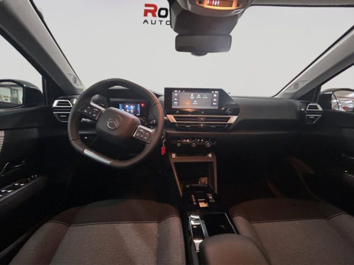 Citroen C4 1.2 hybrid You 100cv e-dcs6 (10)