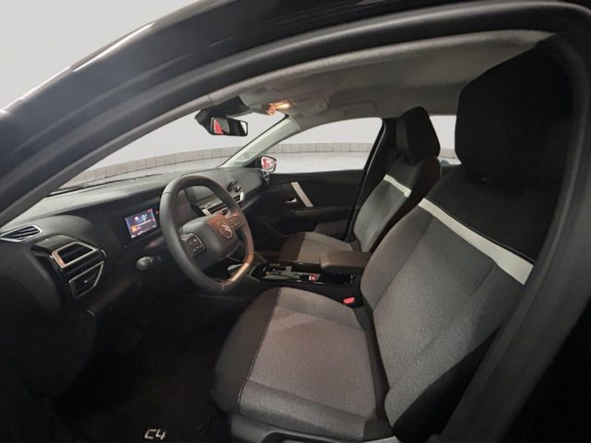 Citroen C4 1.2 hybrid You 100cv e-dcs6 (11)