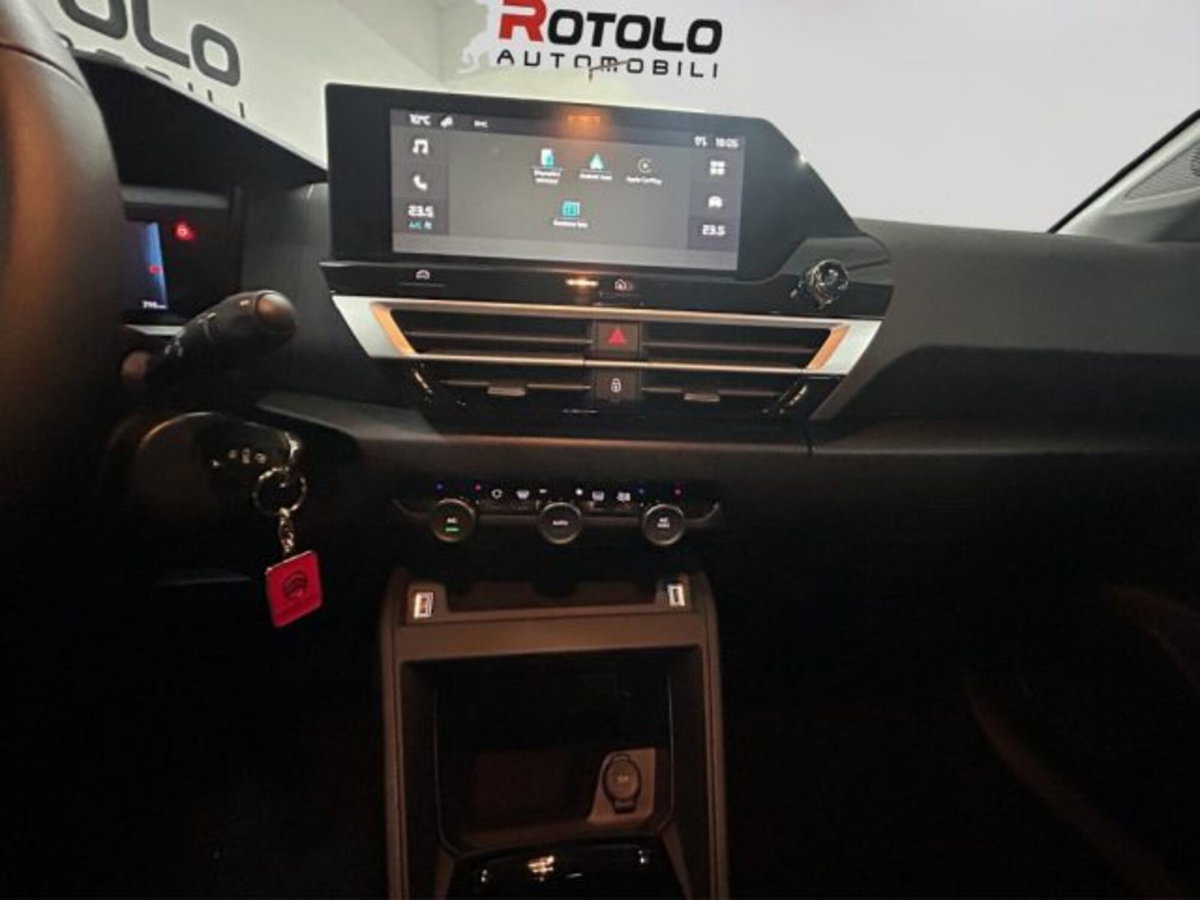 Citroen C4 1.2 hybrid You 100cv e-dcs6 (12)