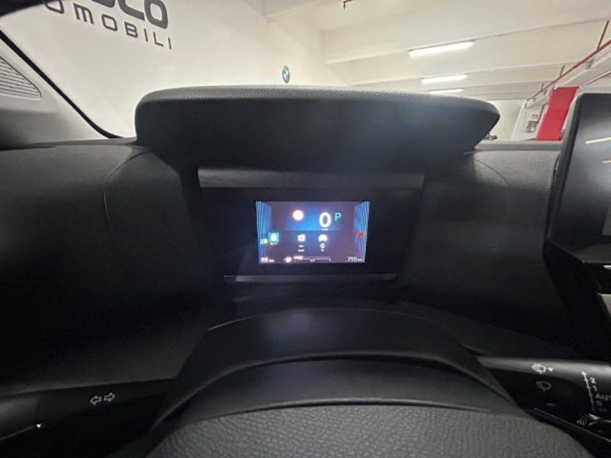 Citroen C4 1.2 hybrid You 100cv e-dcs6 (14)