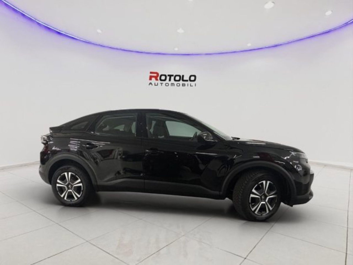 Citroen C4 1.2 hybrid You 100cv e-dcs6 (3)