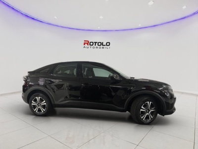 Citroen C4 1.2 hybrid You 100cv e-dcs6 (3)