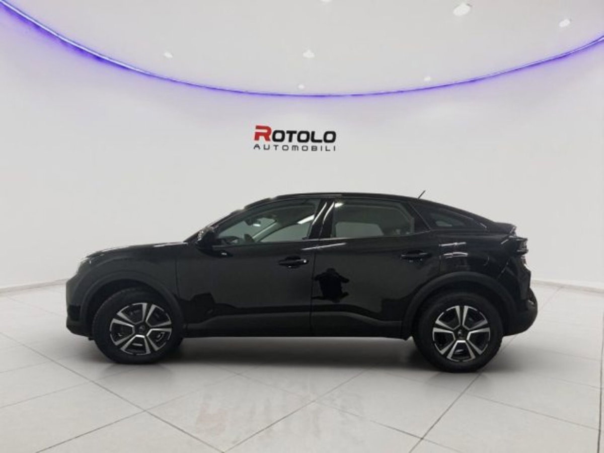 Citroen C4 1.2 hybrid You 100cv e-dcs6 (4)