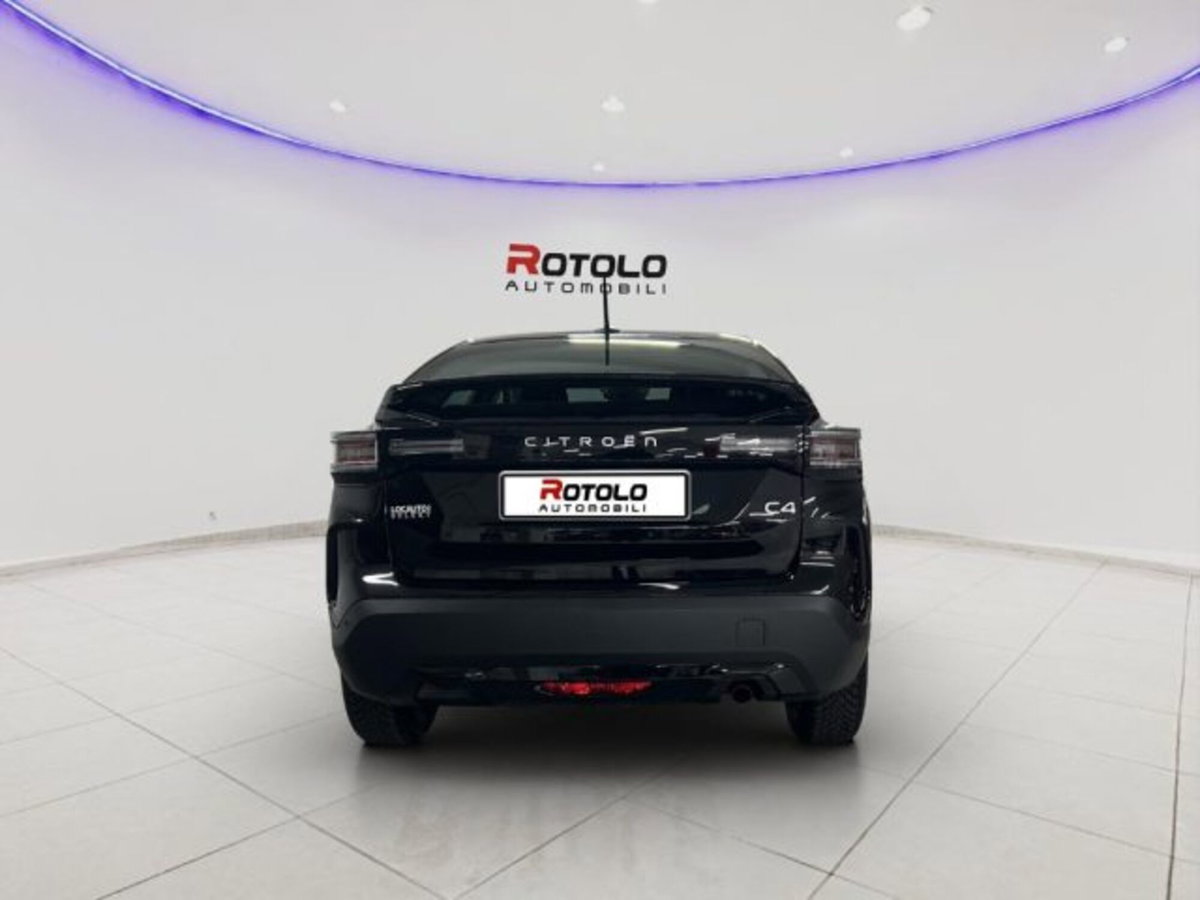 Citroen C4 1.2 hybrid You 100cv e-dcs6 (7)
