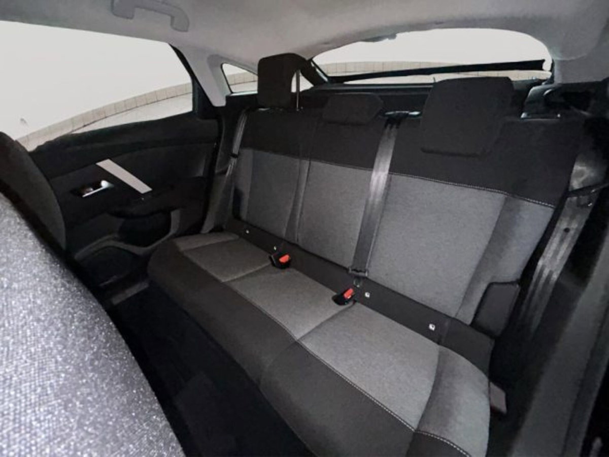 Citroen C4 1.2 hybrid You 100cv e-dcs6 (8)