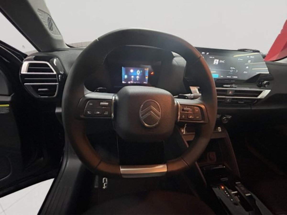 Citroen C4 1.2 hybrid You 100cv e-dcs6 (9)