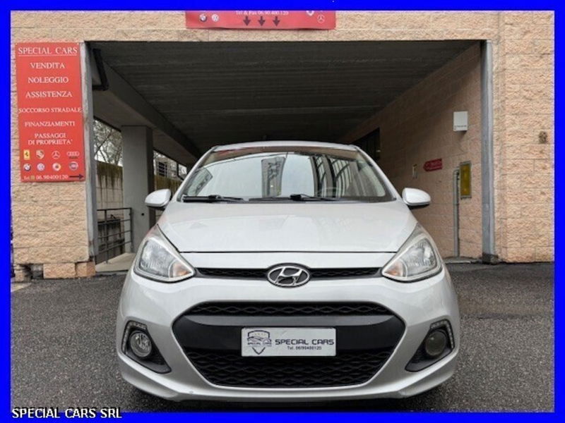 Hyundai i10 1.0 MPI Tech