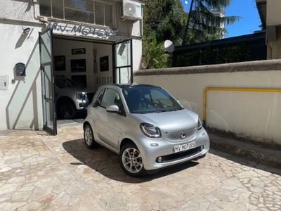 smart Fortwo 70 1.0 twinamic Passion usata